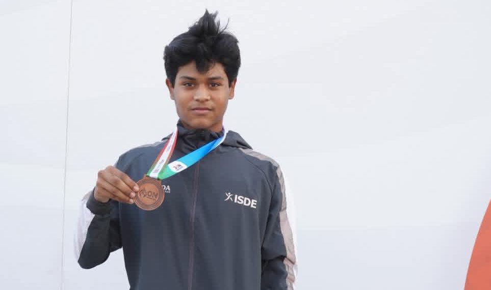 SINALOA CIERRA CON BRONCE DE RAFAEL AGUILAR EN TIRO CON ARCO DE LA OLIMPIADA NACIONAL CONADE 2026