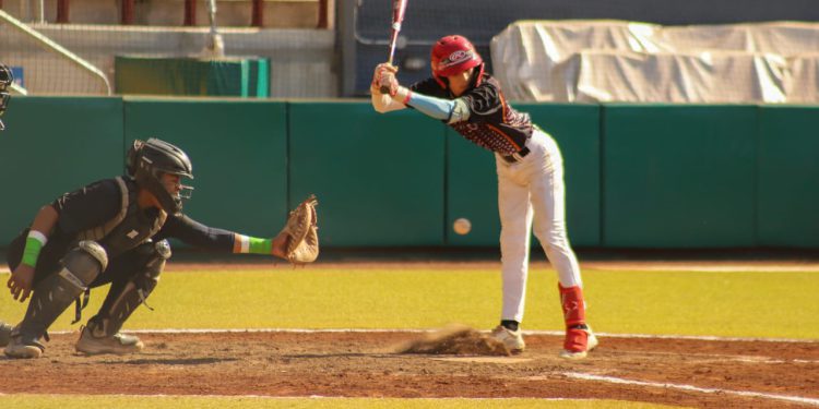 SINALOA AVANZA INVICTO EN LA CATEGORÍA JUNIOR EN BEISBOL; LA PREJUNIOR QUEDA FUERA PESE A CONTUNDENTE VICTORIA