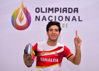 DE CONCORDIA PARA MÉXICO: JESÚS JARED ZAMUDIO ROMPE RÉCORD Y VA POR MÁS EN EL PANAMERICANO