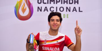 DE CONCORDIA PARA MÉXICO: JESÚS JARED ZAMUDIO ROMPE RÉCORD Y VA POR MÁS EN EL PANAMERICANO