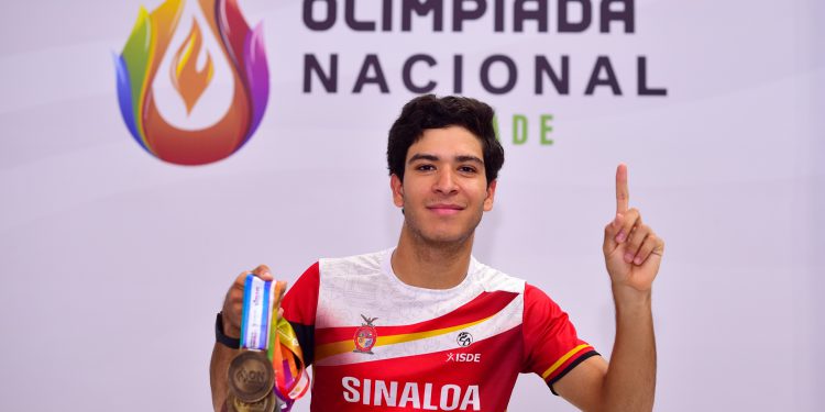 DE CONCORDIA PARA MÉXICO: JESÚS JARED ZAMUDIO ROMPE RÉCORD Y VA POR MÁS EN EL PANAMERICANO