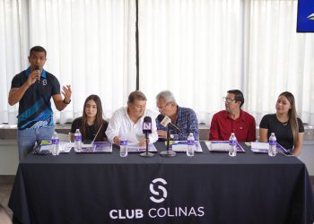PRESENTAN EL IV TORNEO ANUAL ABIERTO COLINAS EN CULIACÁN