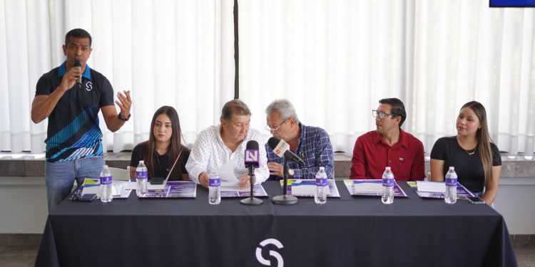 PRESENTAN EL IV TORNEO ANUAL ABIERTO COLINAS EN CULIACÁN