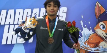 SINALOA SUBE AL PODIO EN EL ARRANQUE DE LA NATACIÓN DE LA OLIMPIADA NACIONAL CONADE 2026