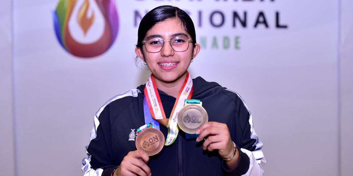ORO PARA SINALOA EN UNA FINAL DE PRECISIÓN MILIMÉTRICA EN TIRO DEPORTIVO