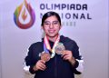 ORO PARA SINALOA EN UNA FINAL DE PRECISIÓN MILIMÉTRICA EN TIRO DEPORTIVO