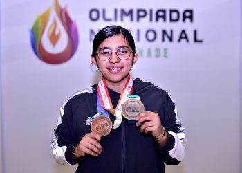 ORO PARA SINALOA EN UNA FINAL DE PRECISIÓN MILIMÉTRICA EN TIRO DEPORTIVO