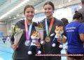 ORO Y PLATA PARA SINALOA EN LA ALBERCA
