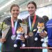 ORO Y PLATA PARA SINALOA EN LA ALBERCA