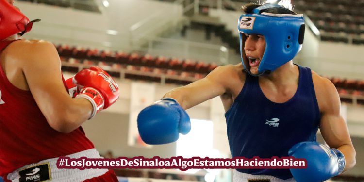 SINALOA AVANZA CON FIRMEZA CUATRO BOXEADORES A SEMIFINALES.