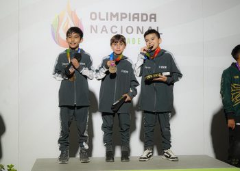 EL TAEKWONDO SINALOENSE ABRE CON DOBLE ORO EN POOMSAE