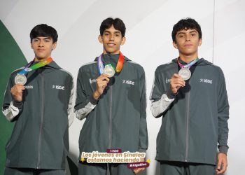 SINALOA CIERRA CON FUERZA EL POOMSAE EN OLIMPIADA NACIONAL CONADE 2026