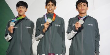 SINALOA CIERRA CON FUERZA EL POOMSAE EN OLIMPIADA NACIONAL CONADE 2026