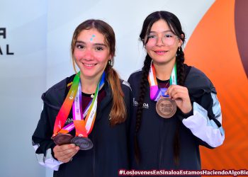 SINALOA SUBE AL PODIO EN SKATEBOARDING DE LA OLIMPIADA NACIONAL CONADE 2026