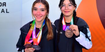 SINALOA SUBE AL PODIO EN SKATEBOARDING DE LA OLIMPIADA NACIONAL CONADE 2026