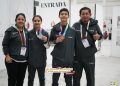 SINALOA ARRANCA LOS COMBATES DE TAEKWONDO CON PLATA Y BRONCE EN OLIMPIADA NACIONAL CONADE 2026