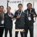 SINALOA ARRANCA LOS COMBATES DE TAEKWONDO CON PLATA Y BRONCE EN OLIMPIADA NACIONAL CONADE 2026