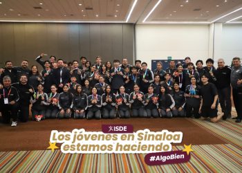 SINALOA CIERRA A LO GRANDE CON CUATRO OROS EN KARATE DE OLIMPIADA NACIONAL CONADE 2026