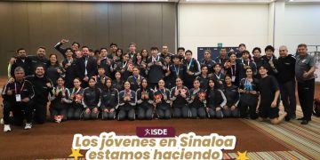 SINALOA CIERRA A LO GRANDE CON CUATRO OROS EN KARATE DE OLIMPIADA NACIONAL CONADE 2026