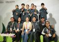 Sinaloa suma bronce en TKTeam Mixto Cadete dentro de la Olimpiada Nacional CONADE 2026