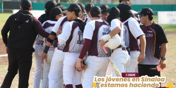 SINALOA CONQUISTA EL BRONCE EN SOFTBOL DE LA OLIMPIADA NACIONAL CONADE 2026