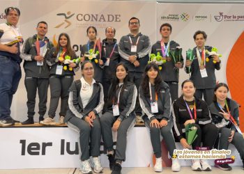 SINALOA CIERRA CON SEIS MEDALLAS EN EL AJEDREZ DE LA OLIMPIADA NACIONAL CONADE 2026