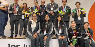 SINALOA CIERRA CON SEIS MEDALLAS EN EL AJEDREZ DE LA OLIMPIADA NACIONAL CONADE 2026