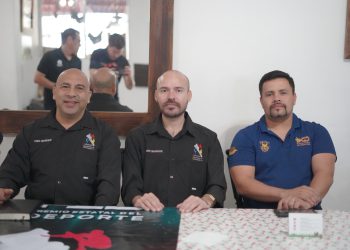 INVITAN AL CAMPEONATO ESTATAL DE GIMNASIA AERÓBICA