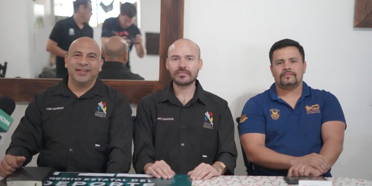INVITAN AL CAMPEONATO ESTATAL DE GIMNASIA AERÓBICA