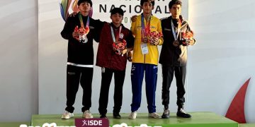 SINALOA SUMA SÉPTIMA MEDALLA EN LUCHAS ASOCIADAS DURANTE LA OLIMPIADA NACIONAL CONADE 2026