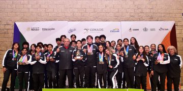 SINALOA ROMPE EL RÉCORD DE MEDALLAS Y ES TERCER LUGAR POR DELEGACIONES EN TIRO DEPORTIVO