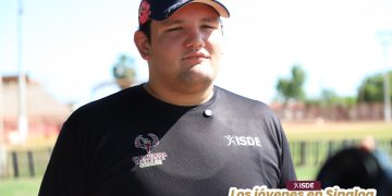 DAVID SALVADOR MORALES ROCHA ES CONVOCADO AL CNAR PARA CAMPAMENTO RUMBO A EVENTOS INTERNACIONALES