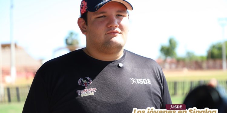 DAVID SALVADOR MORALES ROCHA ES CONVOCADO AL CNAR PARA CAMPAMENTO RUMBO A EVENTOS INTERNACIONALES