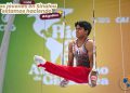 AARÓN IBARRA CONQUISTA ORO Y BRONCE PARA MÉXICO EN EL PANAMERICANO JUVENIL DE GIMNASIA ARTÍSTICA RÍO 2026