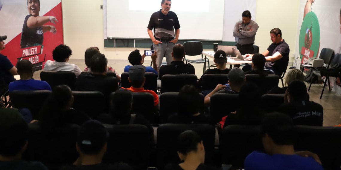 *ISDE INICIA TRABAJOS DE PREPARACIÓN RUMBO A LA PARALIMPIADA NACIONAL CONADE 2026