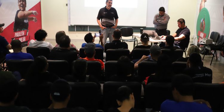 *ISDE INICIA TRABAJOS DE PREPARACIÓN RUMBO A LA PARALIMPIADA NACIONAL CONADE 2026