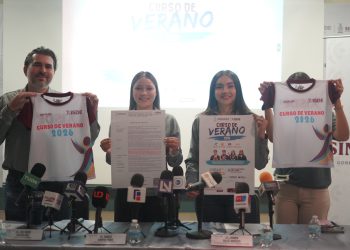 ISDE ABRE INSCRIPCIONES PARA LOS CURSOS DE VERANO 2026; ESPERAN RECIBIR HASTA 500 NIÑOS