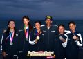Surfing sinaloense consolida su crecimiento nacional junto a Jesús Núñez Camarena y equipo de entrenadores