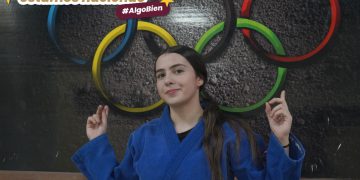 ANA LUCÍA ÁLVARES BUSCARÁ FORTALECER SU NIVEL COMPETITIVO EN CAMPAMENTO DE JUDO EN ESTADOS UNIDOS