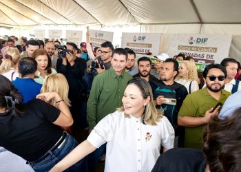 ISDE SE SUMA AL ARRANQUE DE LAS JORNADAS DE PAZ EN CULIACÁN