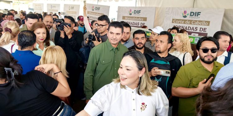 ISDE SE SUMA AL ARRANQUE DE LAS JORNADAS DE PAZ EN CULIACÁN