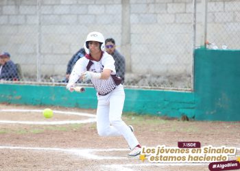 SINALOA APORTA JUGADORES A LA PRESELECCIÓN MEXICANA DE SOFTBOL RUMBO A LA INTERCONTINENTAL CUP U18