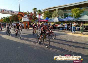 ISDE FORTALECE LA FORMACIÓN DE FUTUROS CAMPEONES DEL CICLISMO