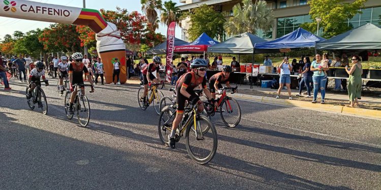 ISDE FORTALECE LA FORMACIÓN DE FUTUROS CAMPEONES DEL CICLISMO