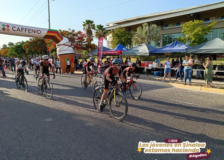 ISDE FORTALECE LA FORMACIÓN DE FUTUROS CAMPEONES DEL CICLISMO