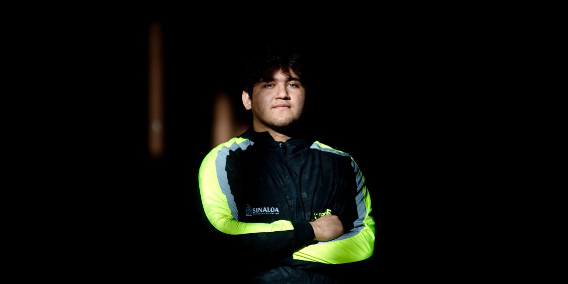 Leonardo Guerrero buscará subir al podio en los Juegos Centroamericanos y del Caribe Santo Domingo 2026