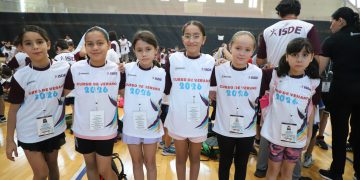 CON DEPORTE Y VALORES, ARRANCAN LOS CURSOS DE VERANO ISDE 2026