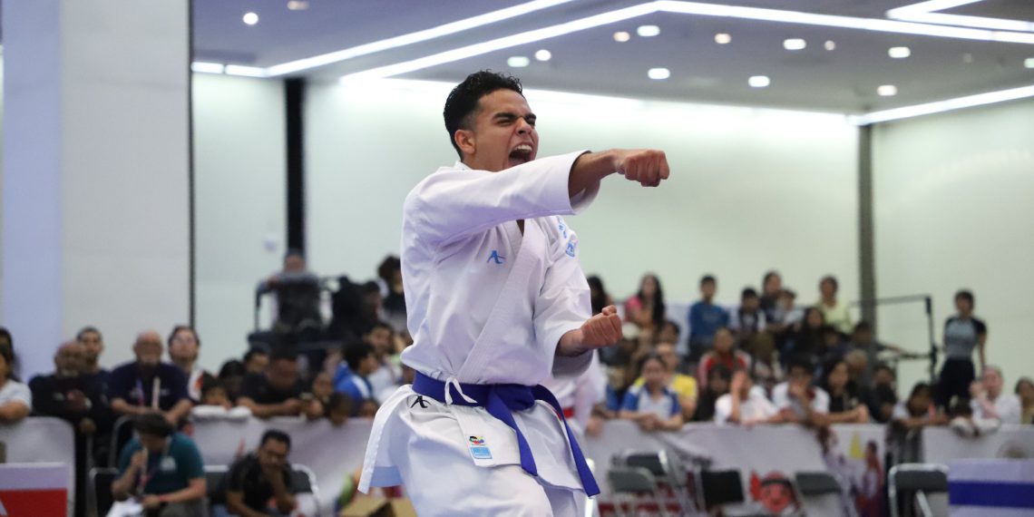 SINALOA ESTARÁ PRESENTE EN LA SERIE A MUNDIAL DE KARATE EN GUADALAJARA