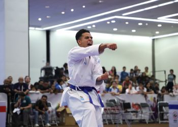 SINALOA ESTARÁ PRESENTE EN LA SERIE A MUNDIAL DE KARATE EN GUADALAJARA