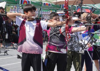 SINALOA ALISTA A SUS JÓVENES PROMESAS PARA NACIONAL NUEVOS VALORES DE TIRO CON ARCO
